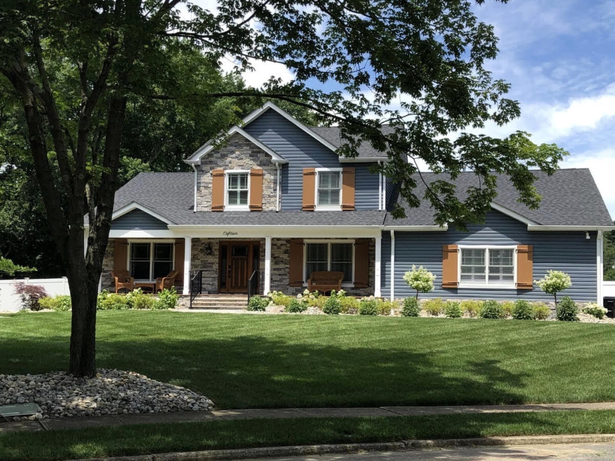 10 Benefits of Exterior Window Shutters Timberlane